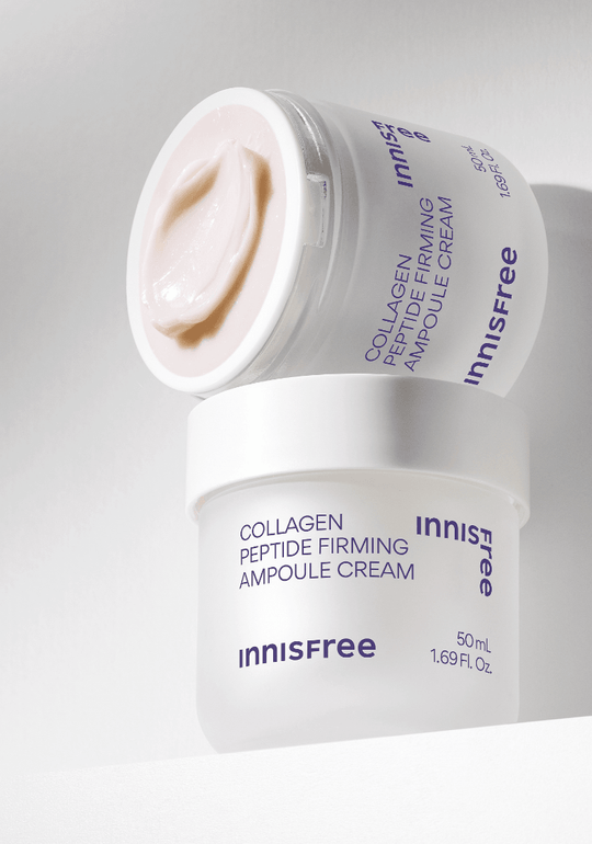 [Innisfree] NEW Collagen Peptide Firming Ampoule Cream 50ml