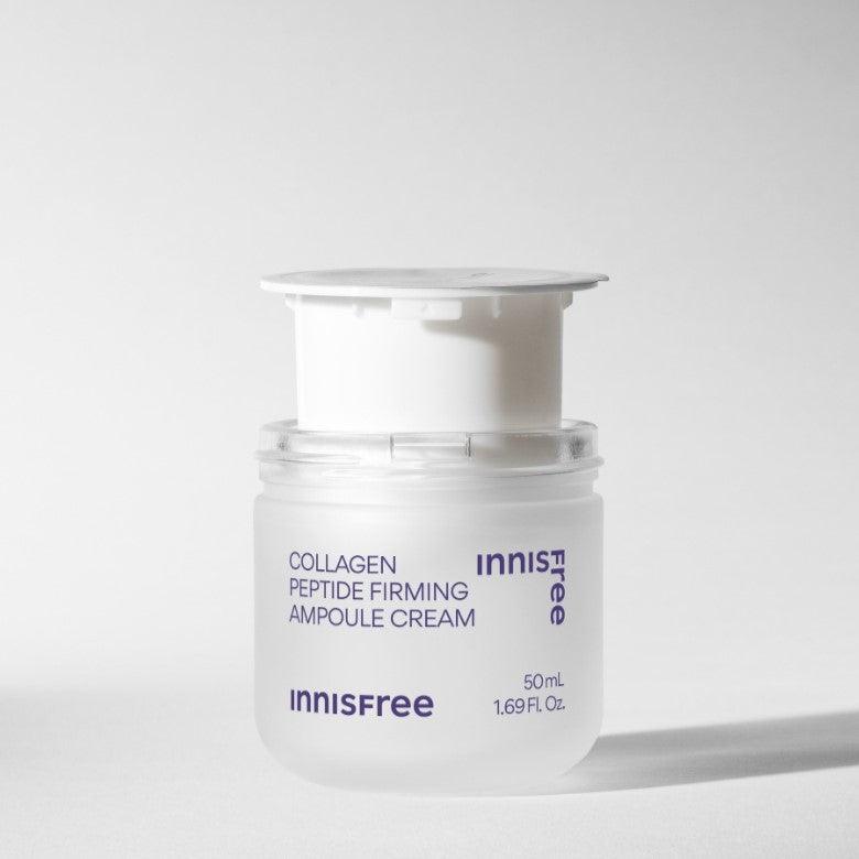 [Innisfree] Collagen Peptide Firming Ampoule Cream 50ml