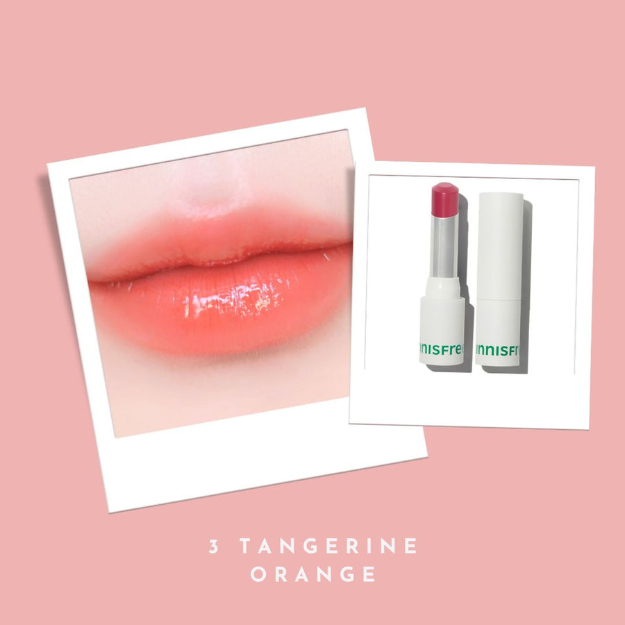 Son Innisfree Dewy Glowy Lipstick - Kallos Vietnam