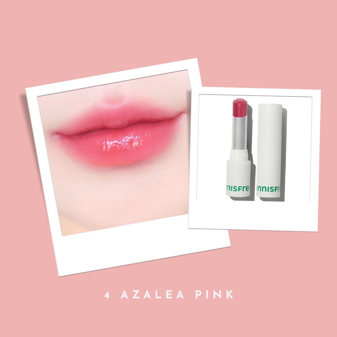 Son Innisfree Dewy Glowy Lipstick - Kallos Vietnam