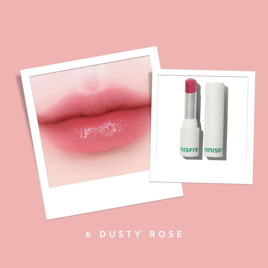 Son Innisfree Dewy Glowy Lipstick - Kallos Vietnam