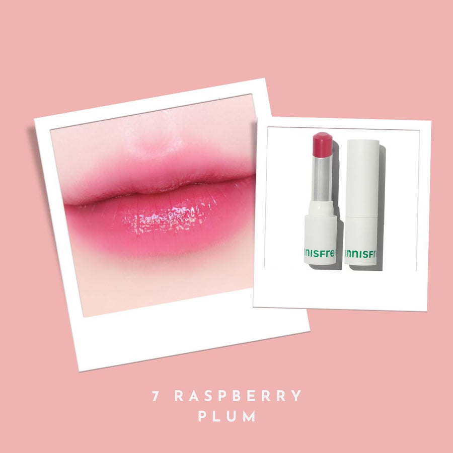 Son Innisfree Dewy Glowy Lipstick - Kallos Vietnam