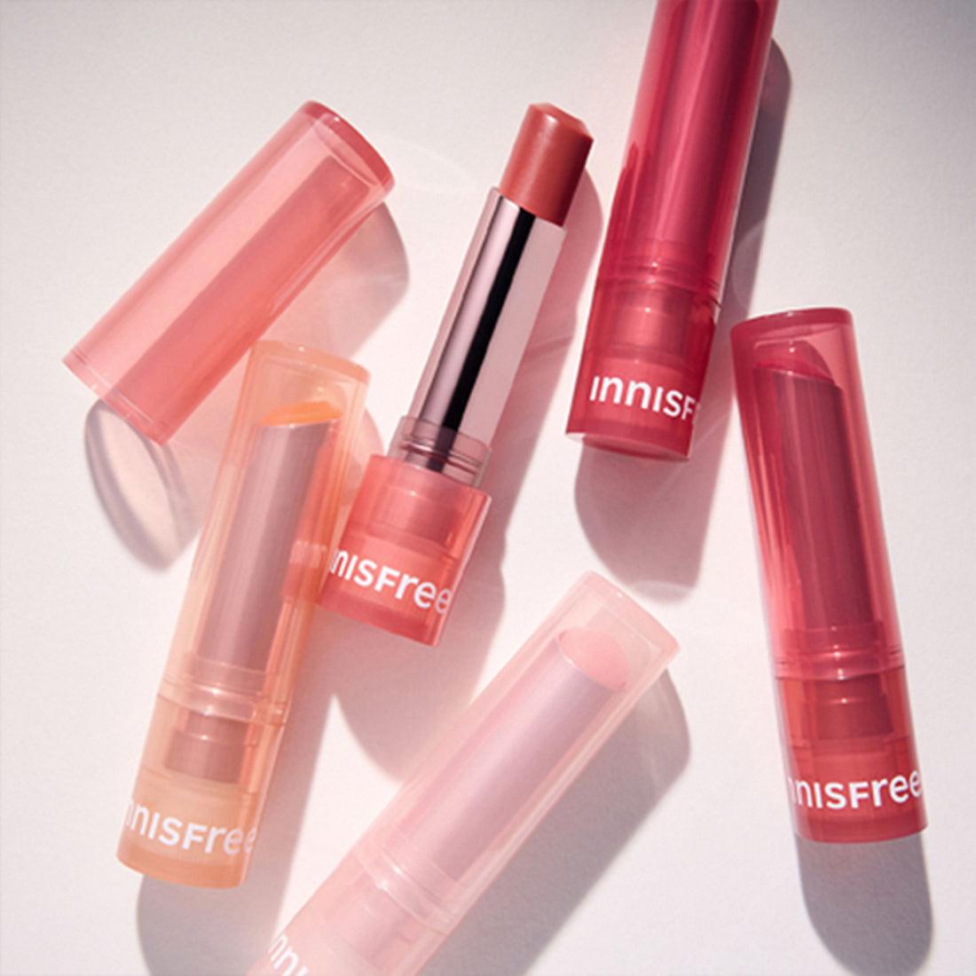 Son Dưỡng Innisfree Dewy Tint Lip Balm - Kallos Vietnam
