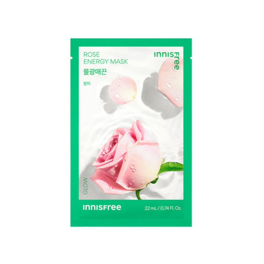 Mặt Nạ Innisfree Energy Mask - Kallos Vietnam