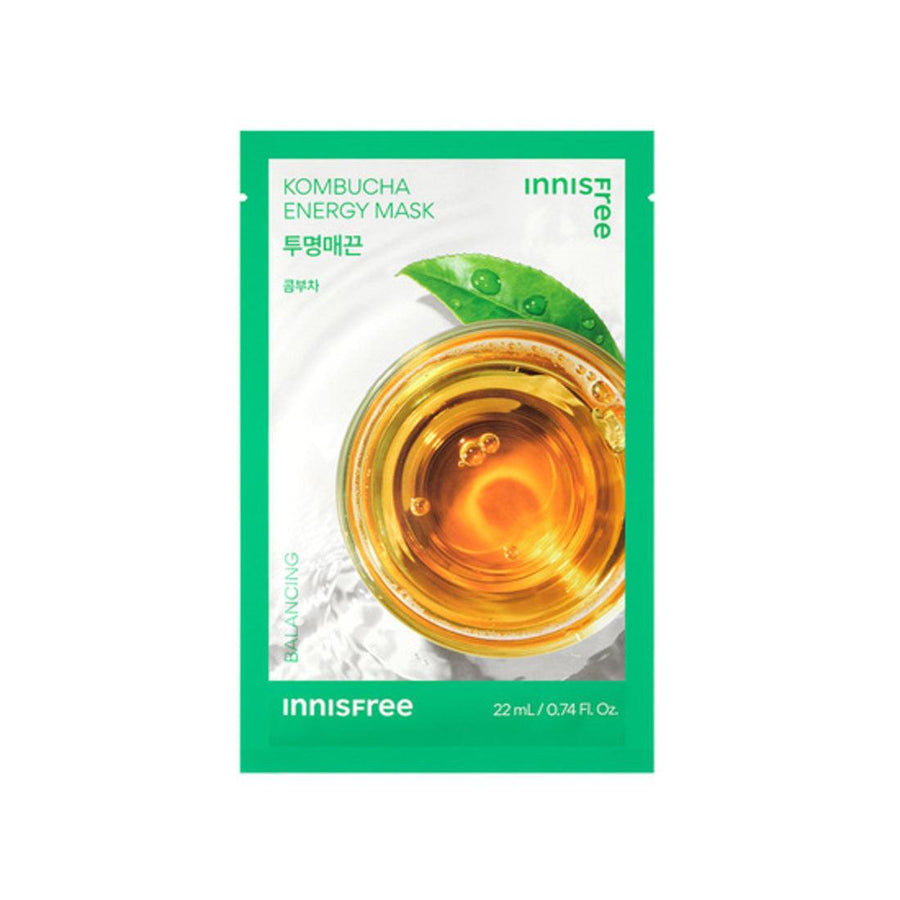 Mặt Nạ Innisfree Energy Mask - Kallos Vietnam