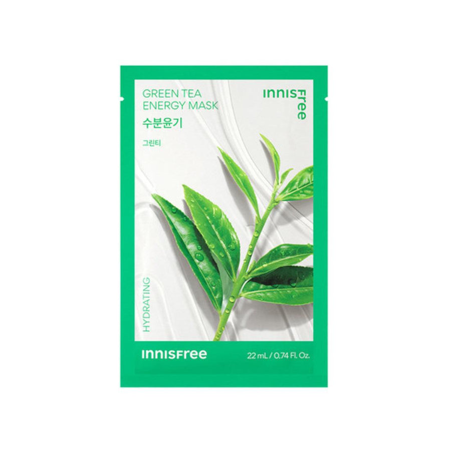 Mặt Nạ Innisfree Energy Mask - Kallos Vietnam