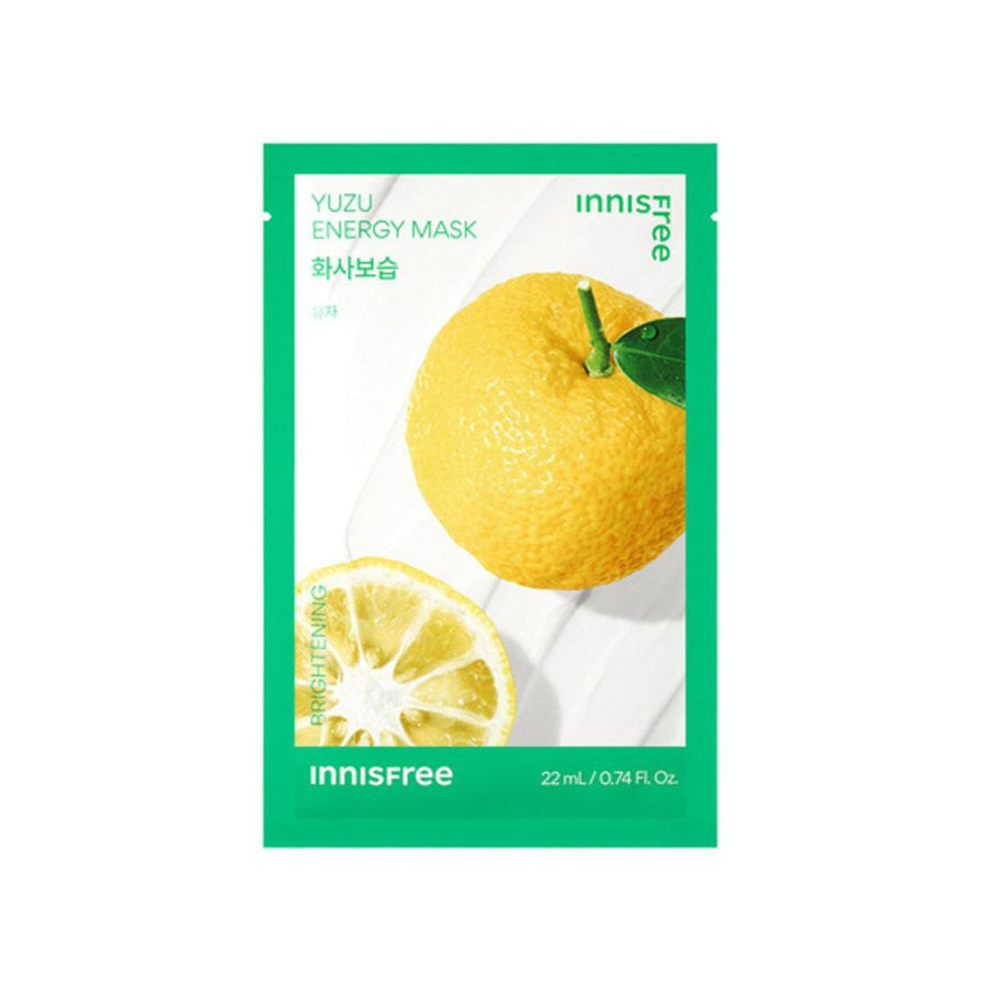 Mặt Nạ Innisfree Energy Mask - Kallos Vietnam