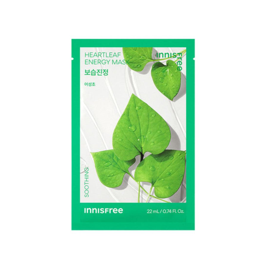 Mặt Nạ Innisfree Energy Mask - Kallos Vietnam