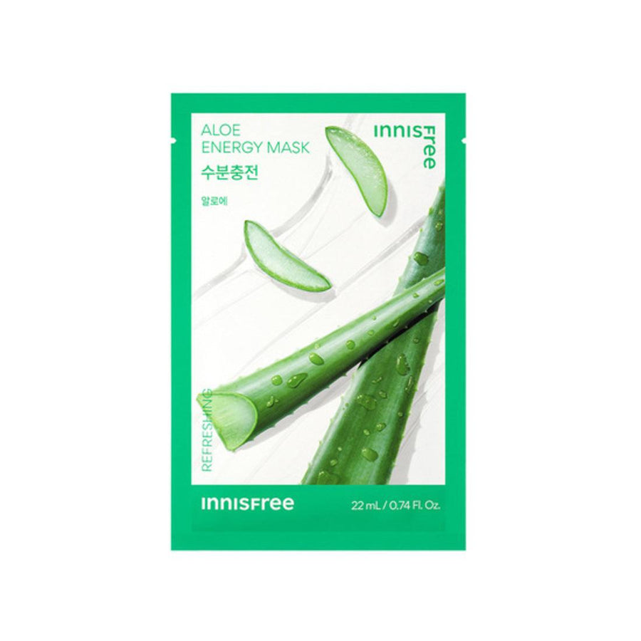 Mặt Nạ Innisfree Energy Mask - Kallos Vietnam