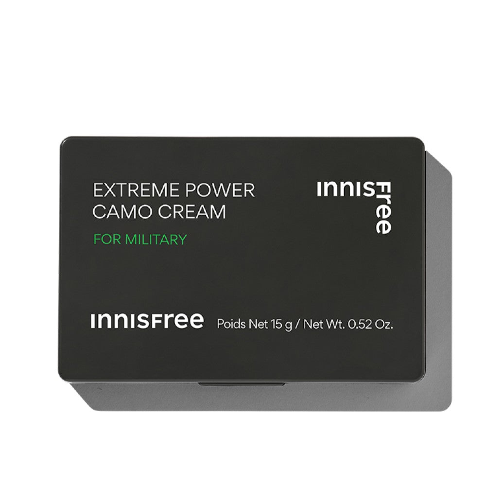 Kem Nguỵ Trang Innisfree Extreme Power Camo Cream - Kallos Vietnam