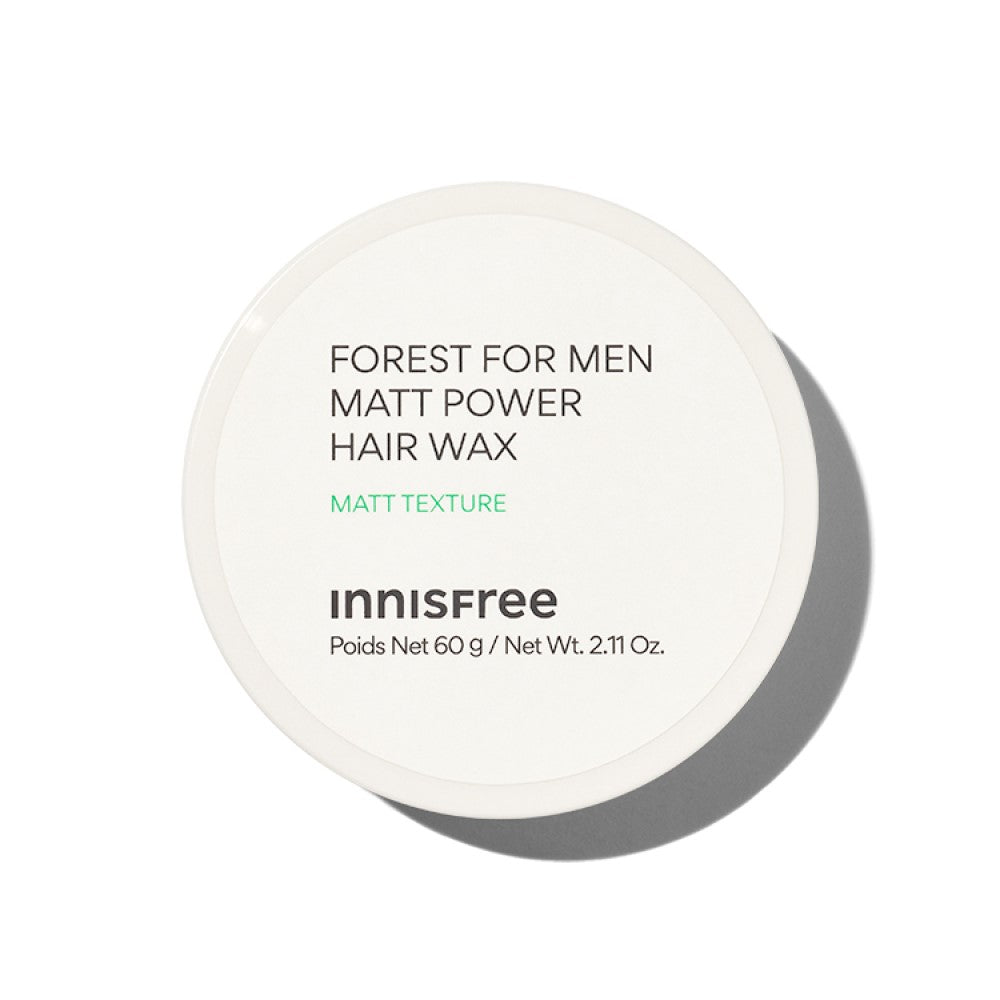 Sáp Vuốt Tóc Innisfree Forest For Men Matt Power Hair Wax - Kallos Vietnam