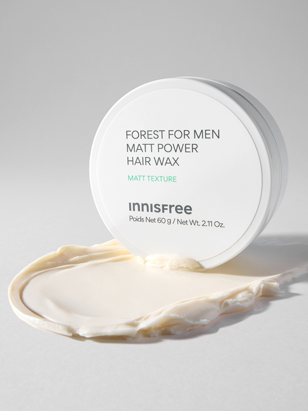 Sáp Vuốt Tóc Innisfree Forest For Men Matt Power Hair Wax - Kallos Vietnam