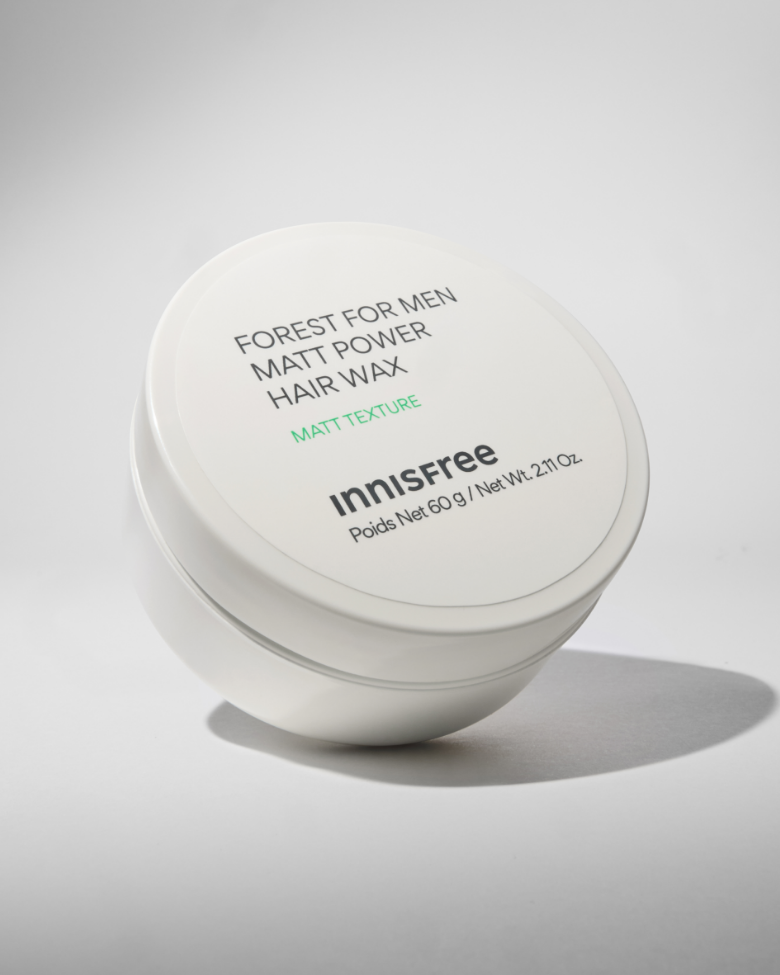 Sáp Vuốt Tóc Innisfree Forest For Men Matt Power Hair Wax