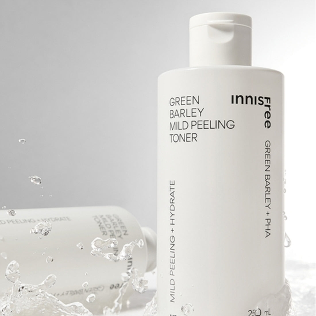 Nước Hoa Hồng Innisfree Green Barley Mild Peeling Toner - Kallos Vietnam