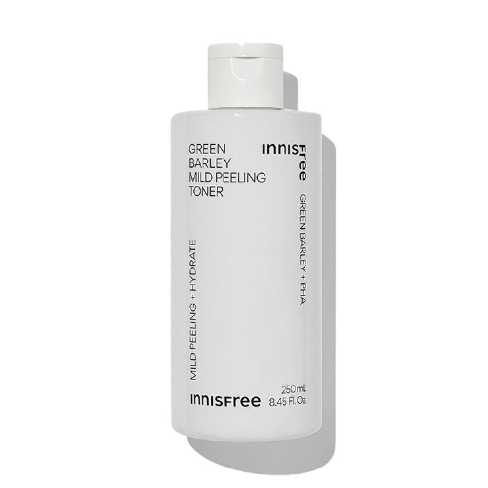 Nước Hoa Hồng Innisfree Green Barley Mild Peeling Toner - Kallos Vietnam