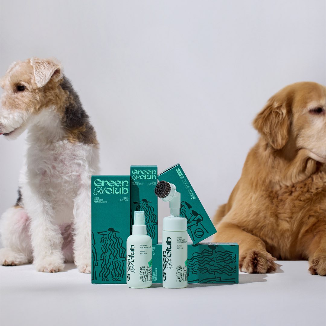 Xịt Dưỡng Lông Innisfree Green Pet Club Outdoor All In One Mist - Kallos Vietnam