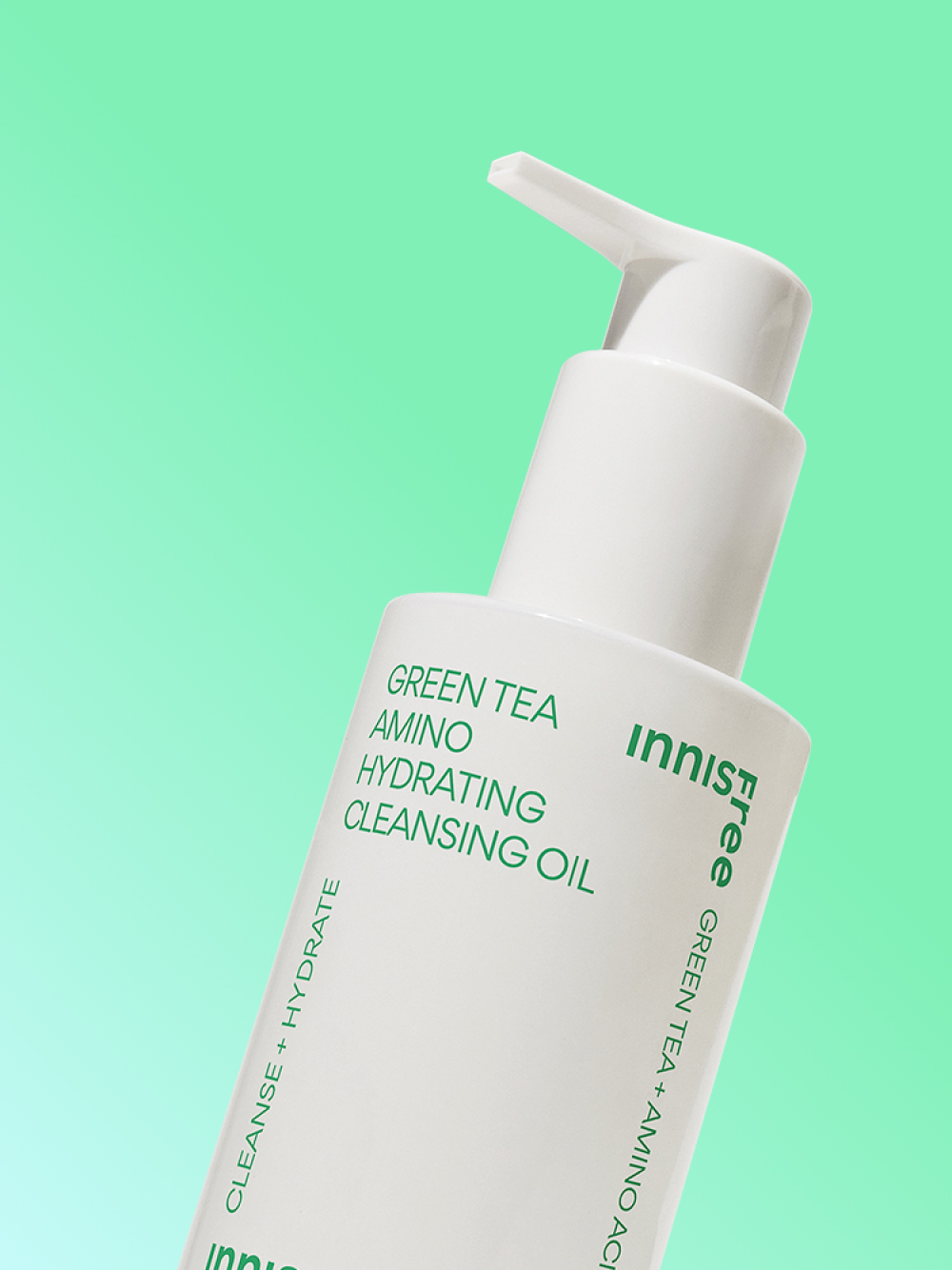 Dầu Tẩy Trang Innisfree Green Tea Amino Hydrating Cleansing Oil - Kallos Vietnam