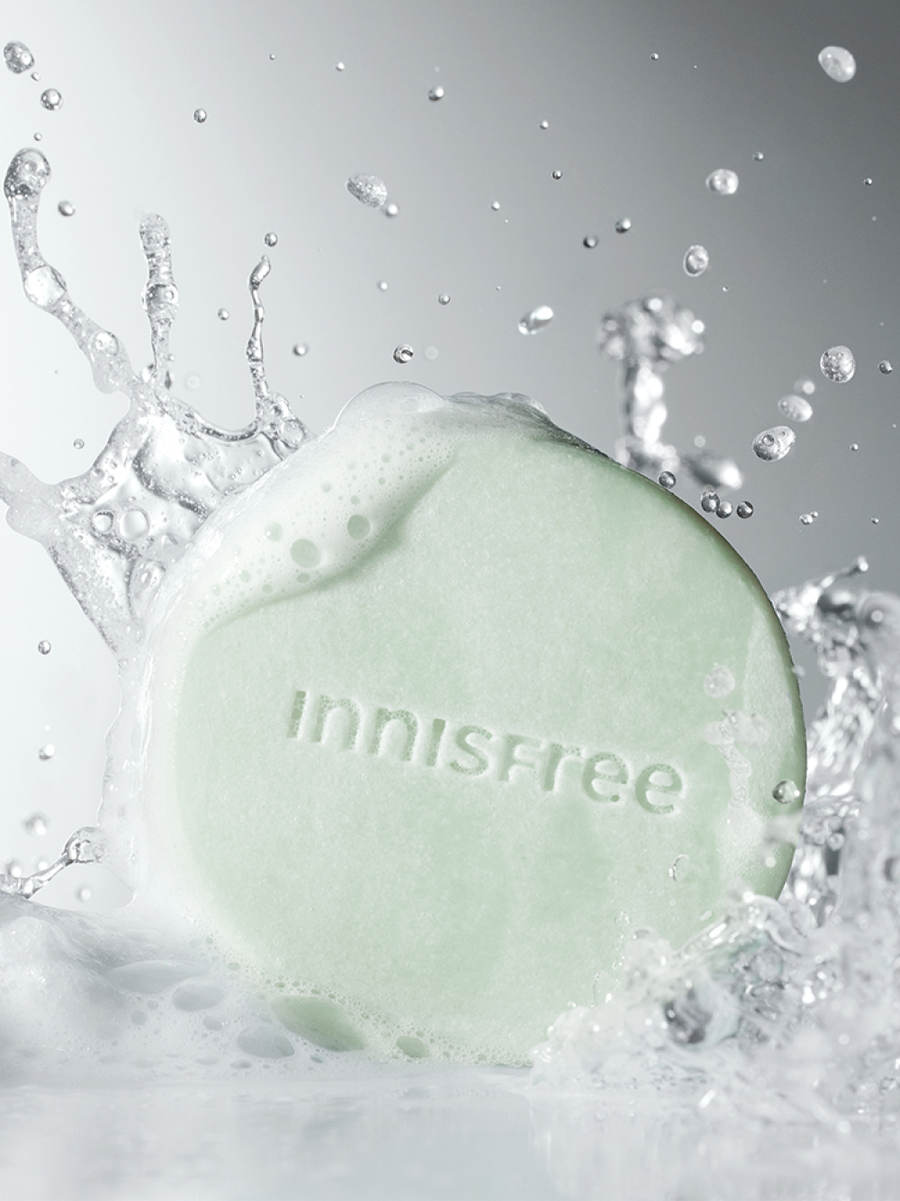 Dầu Gội Innisfree Green Tea Fresh Shampoo Bar - Kallos Vietnam