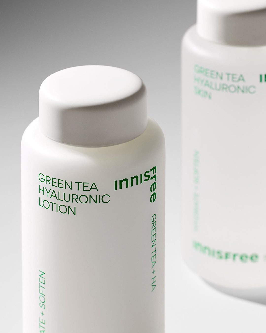 Bộ Dưỡng Da Innisfree Green Tea Hyaluronic Skin Care Set - Kallos Vietnam