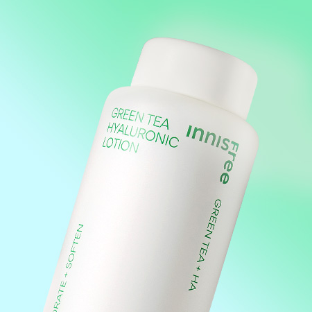 Bộ Dưỡng Da Innisfree Green Tea Hyaluronic Skin Care Set - Kallos Vietnam