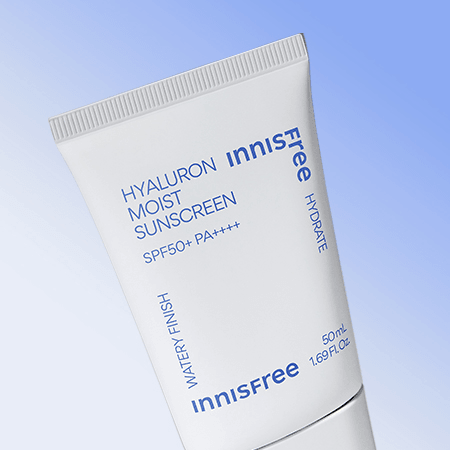 Kem Chống Nắng Innisfree Hyaluron Moist Sunscreen - Kallos Vietnam