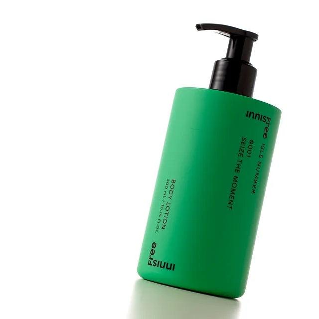 Dưỡng Thể Innisfree Isle Number Body Lotion - Kallos Vietnam