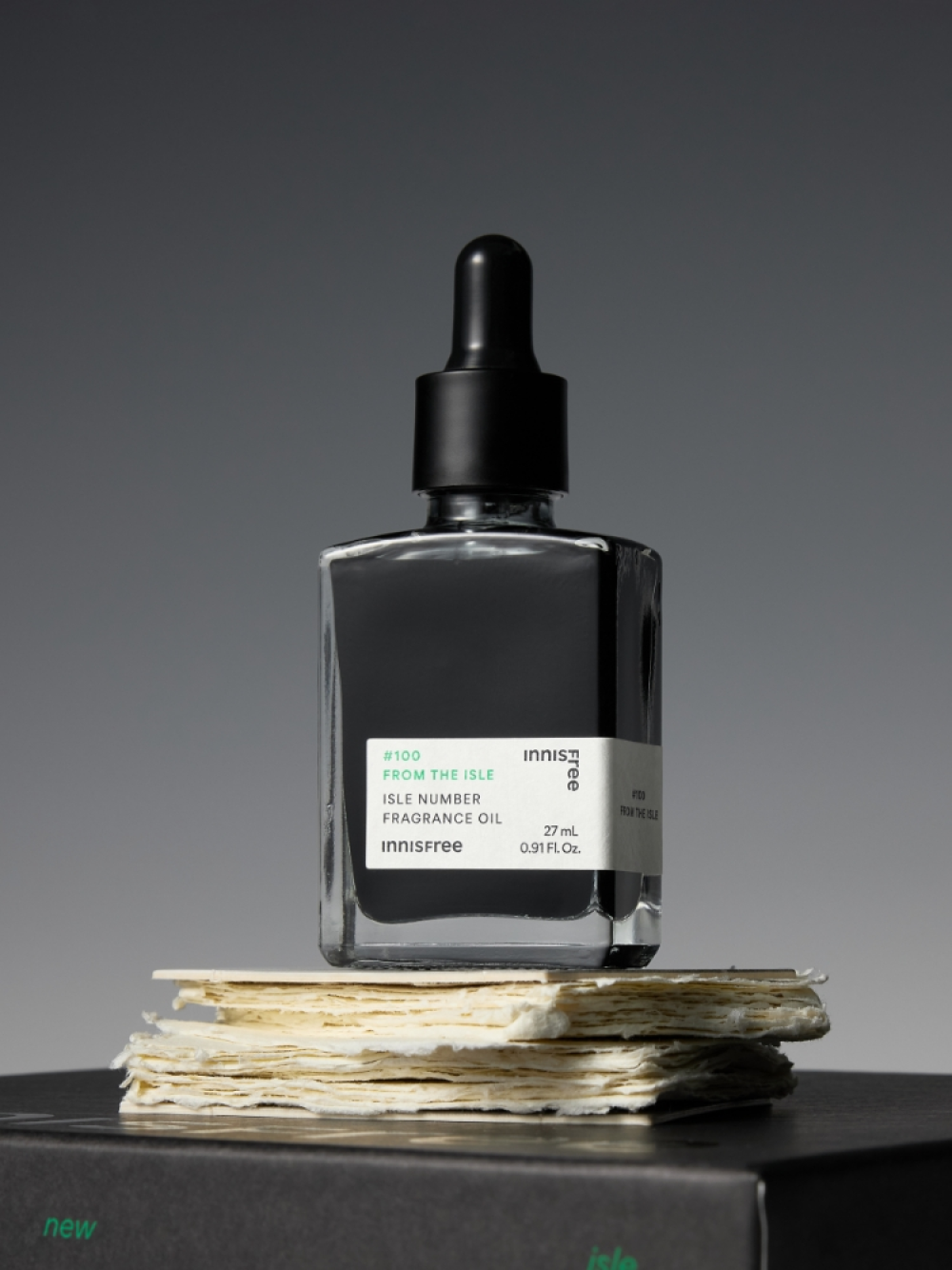 Tinh Dầu Thơm Phòng Innisfree Isle Number Fragrance Tag Kit - Kallos Vietnam