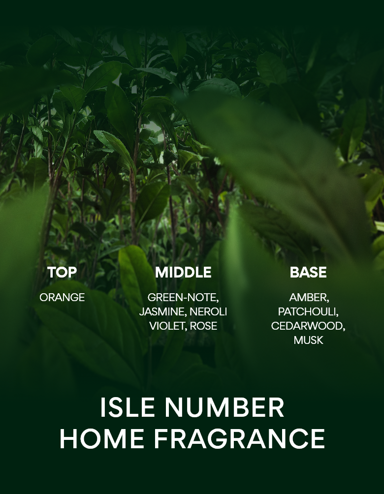 Tinh Dầu Thơm Phòng Innisfree Isle Number Fragrance Oil - Kallos Vietnam