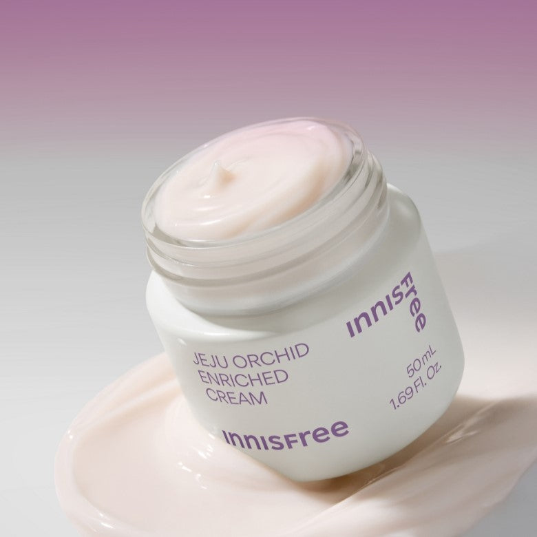 Kem Dưỡng Innisfree Jeju Orchid Enriched Cream - Kallos Vietnam