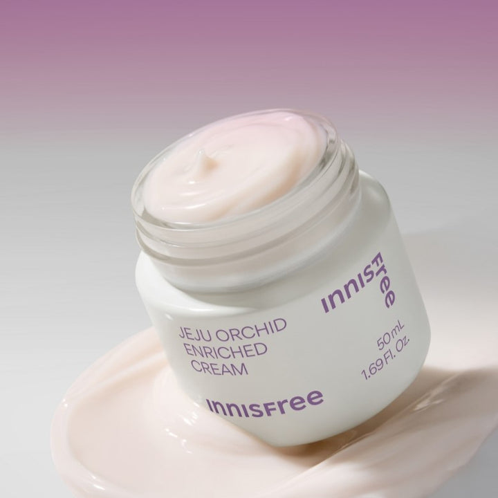 Kem Dưỡng Innisfree Jeju Orchid Enriched Cream - Kallos Vietnam