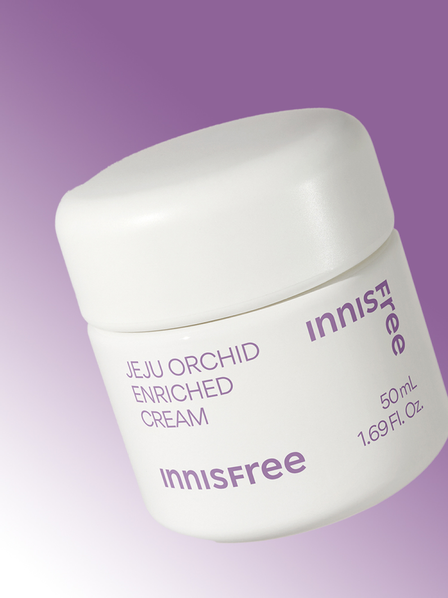 Kem Dưỡng Innisfree Jeju Orchid Enriched Cream - Kallos Vietnam