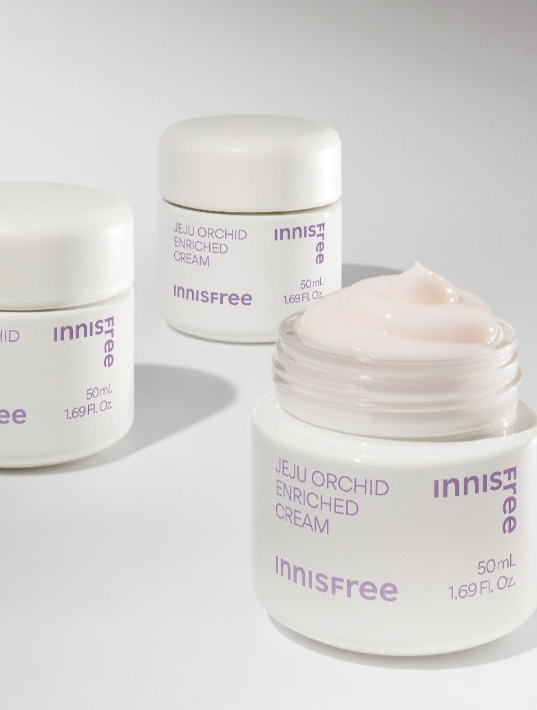 Kem Dưỡng Innisfree Jeju Orchid Enriched Cream - Kallos Vietnam