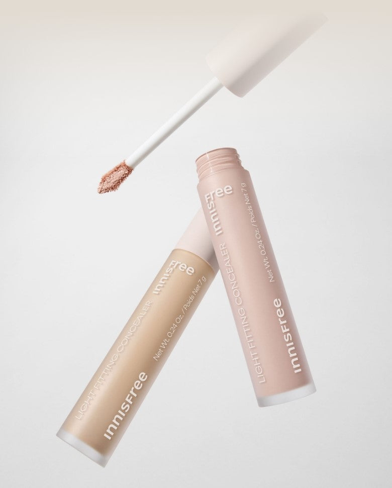 Kem Che Khuyết Điểm Innisfree Light Fitting Concealer - Kallos Vietnam