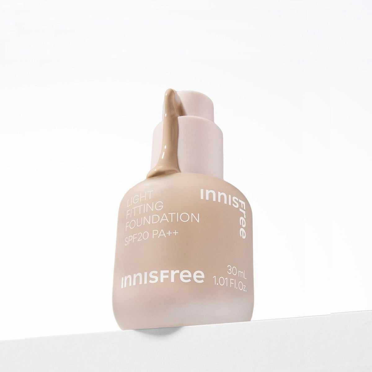 Kem Nền Innisfree Light Fitting Foundation - Kallos Vietnam