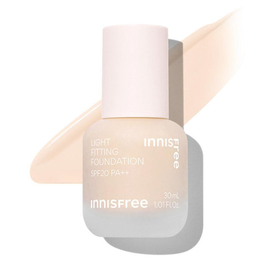 Kem Nền Innisfree Light Fitting Foundation - Kallos Vietnam