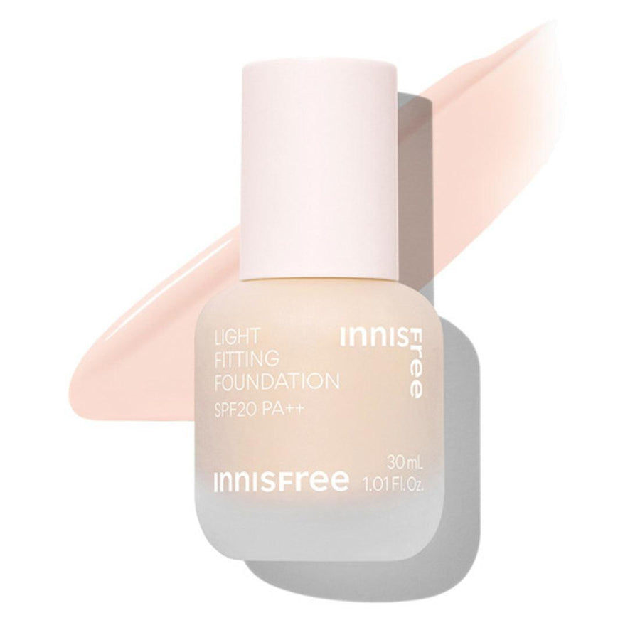 Kem Nền Innisfree Light Fitting Foundation - Kallos Vietnam