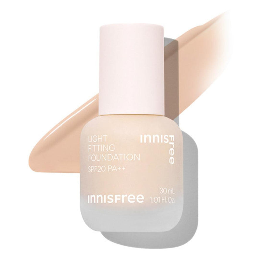 Kem Nền Innisfree Light Fitting Foundation - Kallos Vietnam