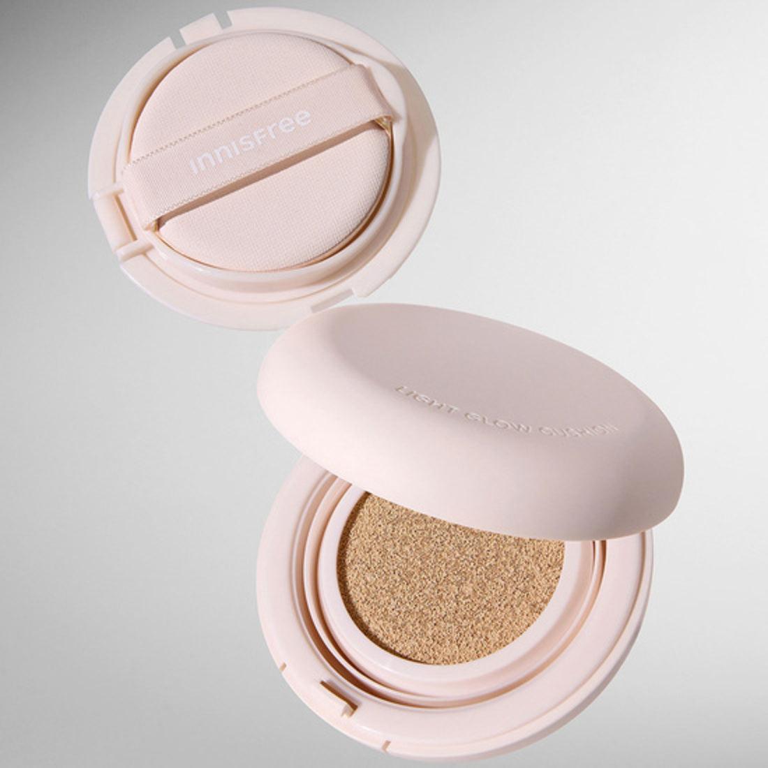 Phấn Nước Innisfree Light Glow Cushion - Kallos Vietnam