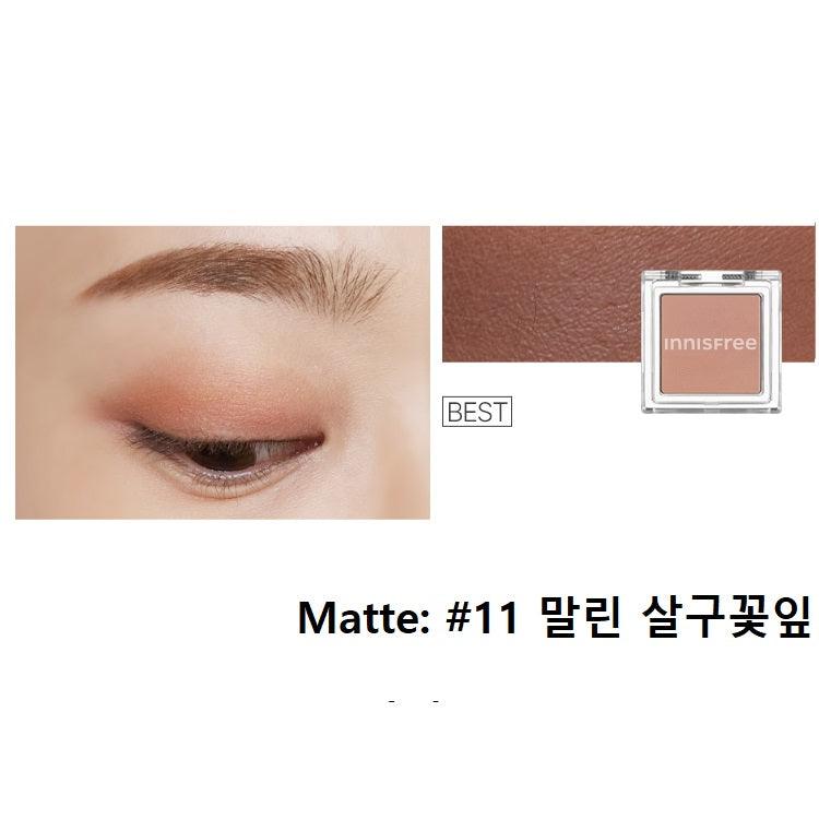 Phấn Mắt Innisfree My Eye Shadow - Kallos Vietnam