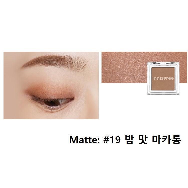 Phấn Mắt Innisfree My Eye Shadow - Kallos Vietnam