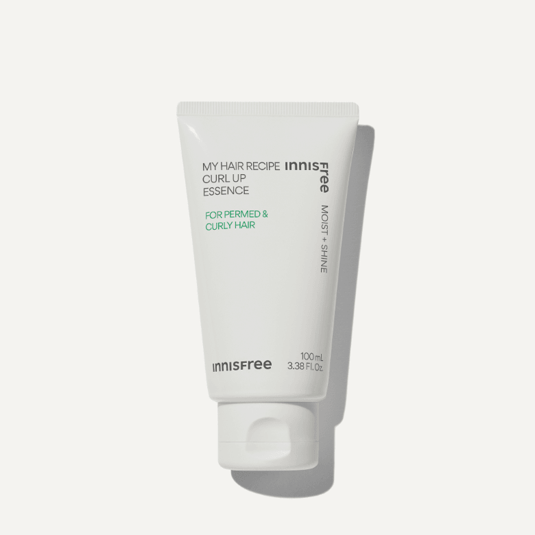 Dưỡng Tóc Innisfree My Hair Recipe Curl Up Essence - Kallos Vietnam