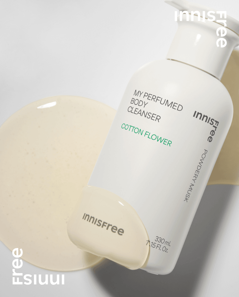 Sữa Tắm Innisfree My Perfumed Body Cleanser - Kallos Vietnam