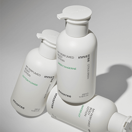 Dưỡng Thể Innisfree My Perfumed Body Lotion - Kallos Vietnam