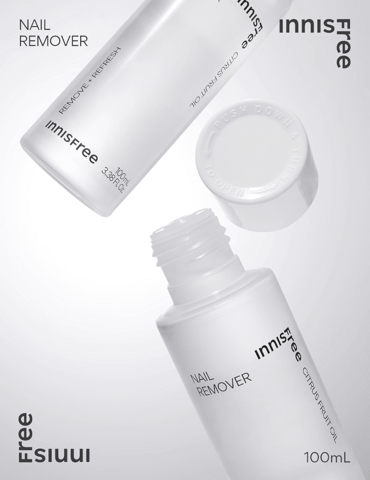 Tẩy Móng Tay Innisfree Nail Remover - Kallos Vietnam