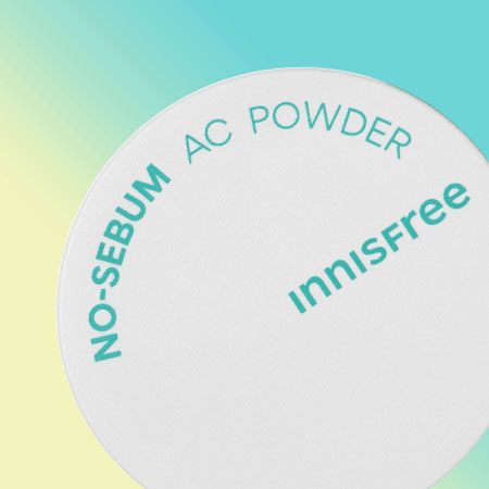 Phấn Phủ Innisfree No Sebum AC Powder - Kallos Vietnam