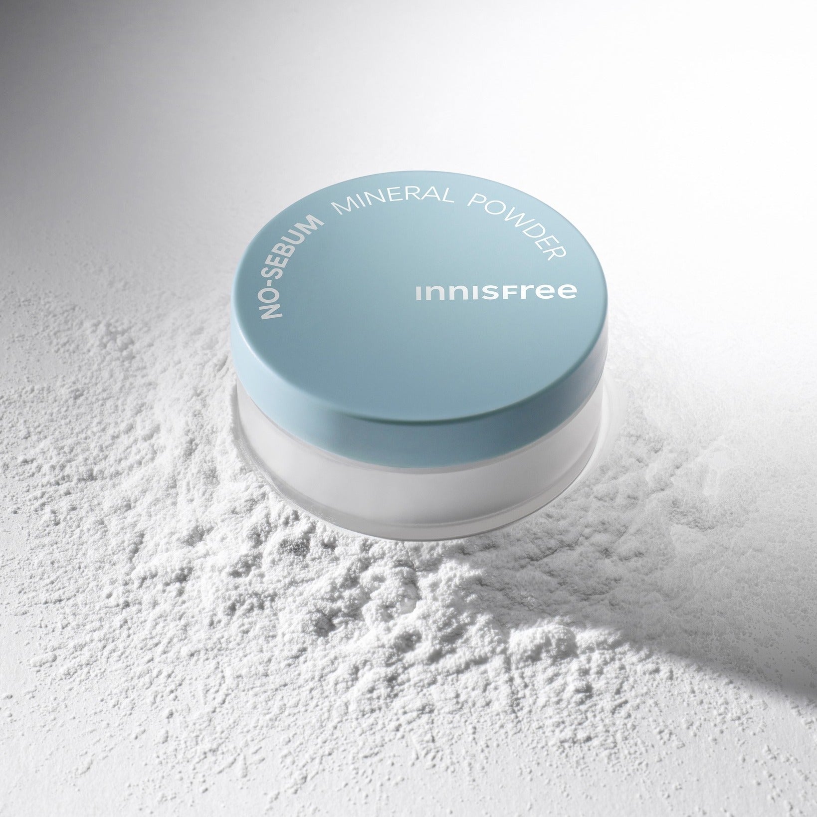 Phấn Phủ Innisfree No Sebum Mineral Powder - Kallos Vietnam