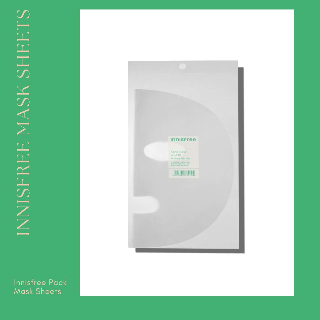 Mặt Nạ Innisfree Pack Mask Sheets - Kallos Vietnam