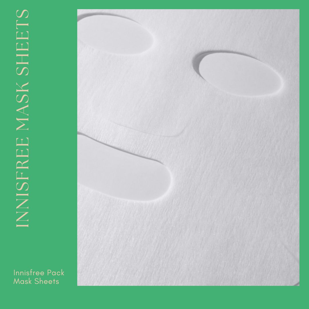 Mặt Nạ Innisfree Pack Mask Sheets - Kallos Vietnam