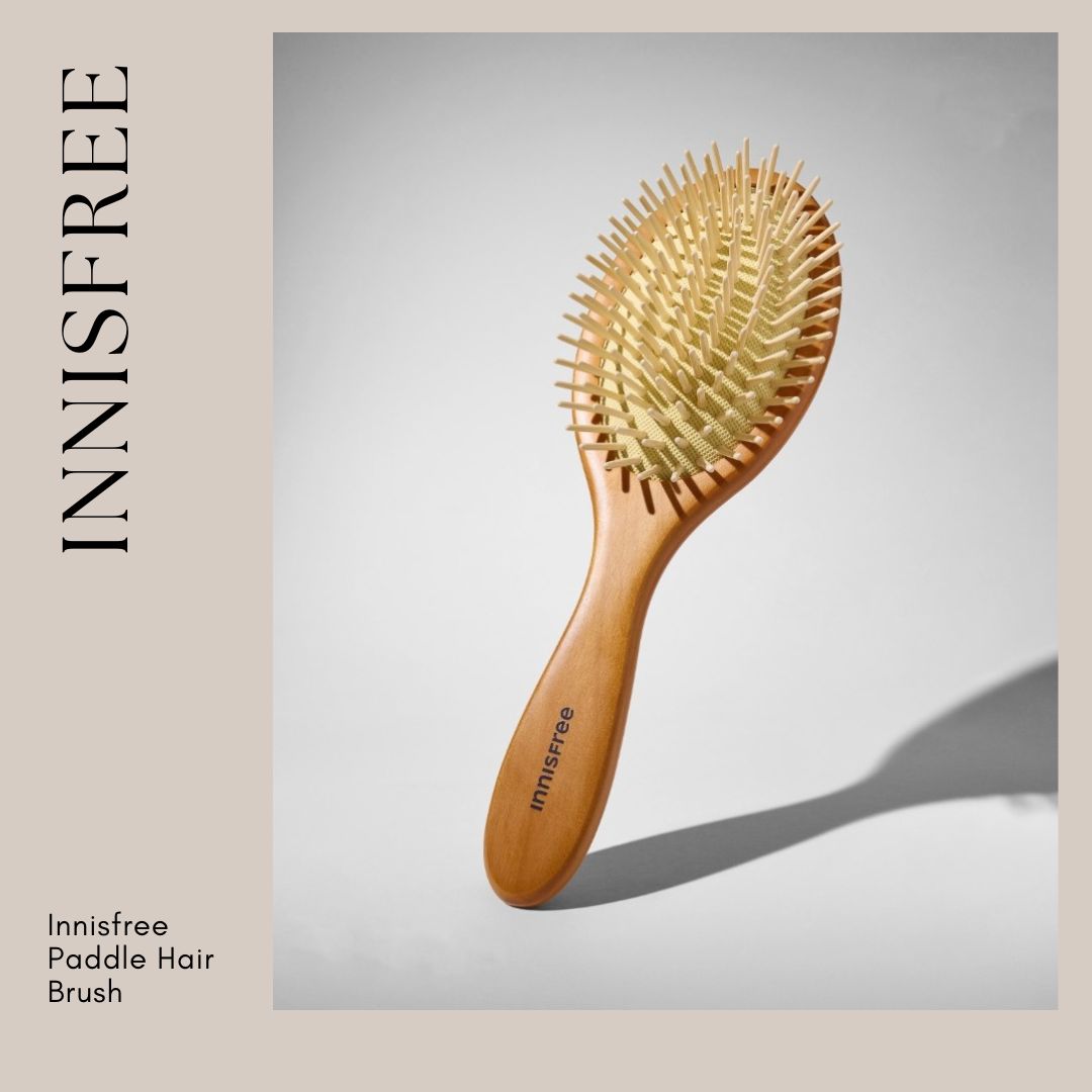 Lược Innisfree Paddle Hair Brush - Kallos Vietnam