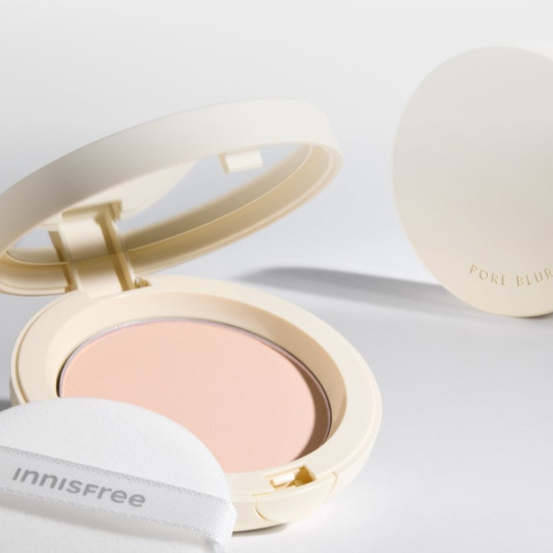 Phấn Phủ Innisfree Pore Blur Pact - Kallos Vietnam